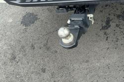 2022 Nissan Navara ST-X