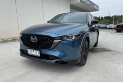 2023 Mazda CX-5 G25 GT SP
