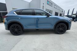 2023 Mazda CX-5 G25 GT SP