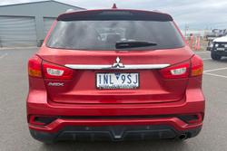 2018 Mitsubishi ASX LS