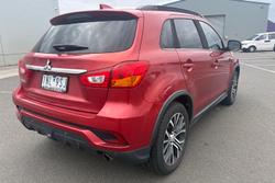 2018 Mitsubishi ASX LS