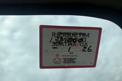 2018 Mitsubishi ASX LS