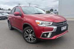 2018 Mitsubishi ASX LS