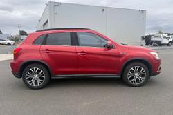 2018 Mitsubishi ASX LS