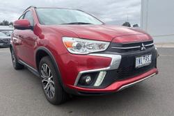 2018 Mitsubishi ASX LS
