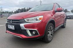 2018 Mitsubishi ASX LS