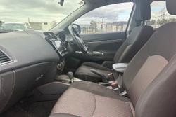 2018 Mitsubishi ASX LS