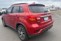 2018 Mitsubishi ASX LS