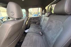 2022 Volkswagen Amarok TDI580 W580X