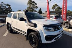 2022 Volkswagen Amarok TDI580 W580X