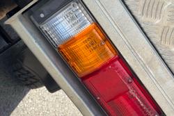 2020 Holden Colorado LS