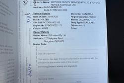 2020 Holden Colorado LS