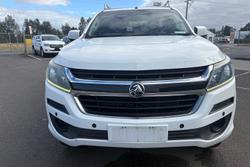 2020 Holden Colorado LS