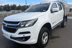 2020 Holden Colorado LS