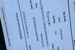 2016 Ford Ranger XLS