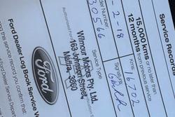 2016 Ford Ranger XLS