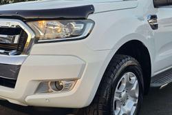 2017 Ford Ranger XLT