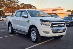 2017 Ford Ranger XLT