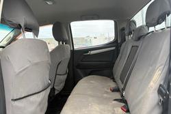 2018 Holden Colorado LS