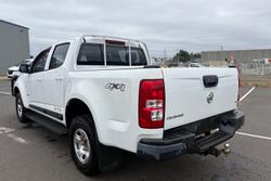 2018 Holden Colorado LS