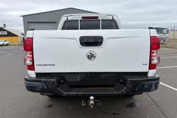 2018 Holden Colorado LS