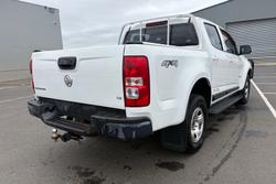 2018 Holden Colorado LS