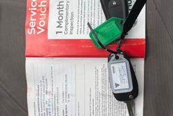 2018 Holden Colorado LS