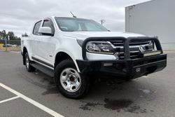 2018 Holden Colorado LS
