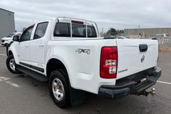 2018 Holden Colorado LS