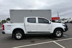 2018 Holden Colorado LS