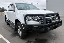 2018 Holden Colorado LS