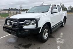 2018 Holden Colorado LS