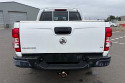 2016 Holden Colorado LS