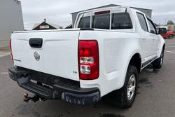 2016 Holden Colorado LS