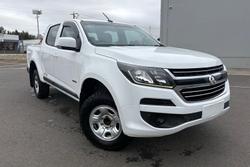 2016 Holden Colorado LS