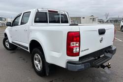 2016 Holden Colorado LS