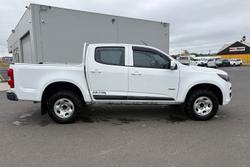 2016 Holden Colorado LS