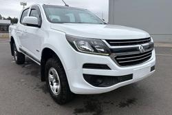 2016 Holden Colorado LS