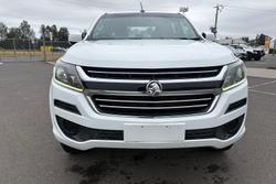 2016 Holden Colorado LS