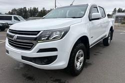 2016 Holden Colorado LS