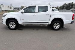 2016 Holden Colorado LS