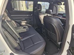 2026 KGM Torres EVX U100 MY26 Grand White