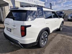 2026 KGM Torres EVX U100 MY26 Grand White