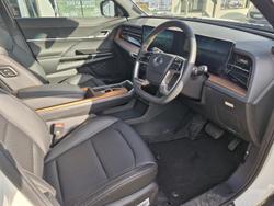 2026 KGM Torres EVX U100 MY26 Grand White