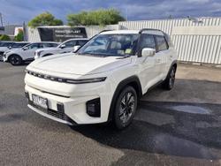 2026 KGM Torres EVX U100 MY26 Grand White