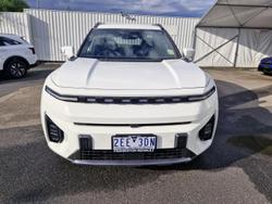 2026 KGM Torres EVX U100 MY26 Grand White