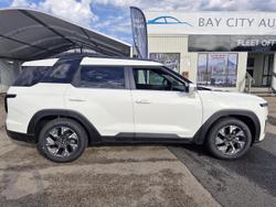 2026 KGM Torres EVX U100 MY26 Grand White