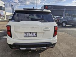 2026 KGM Torres EVX U100 MY26 Grand White