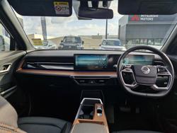 2026 KGM Torres EVX U100 MY26 Grand White