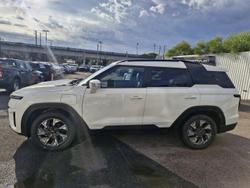 2026 KGM Torres EVX U100 MY26 Grand White